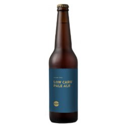 Sawmill Lo Cal Pale Ale 330ml - The Beer Cellar