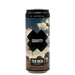 Ten Men - Gravity - Drikbeer