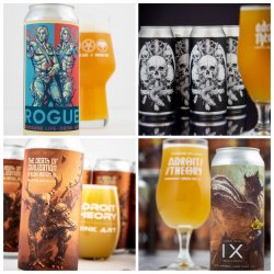 Adroit Theory Brewing Company [Showcase] - Brew Export