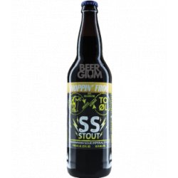 Hoppin’ Frog / To Øl SS Stout 65cl - Beergium