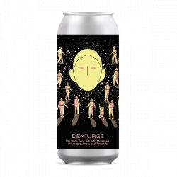 Hudson Valley Demiurge - Craft Central