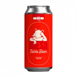 Oso Brew Mesa