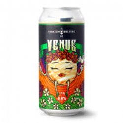 Venus, 6.8% - The Fuss.Club