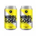 Brussels Beer Project Mirabelle Gose Can 33cl x 2 Brussels Beer Project Mirabelle Gose Can 33cl x 2