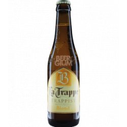 La Trappe Blond 33cl - Beergium