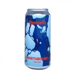Península Northbound DDH DIPA 44cl - Beer Sapiens