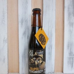 AUPA TOVARISCH PORTO BARREL AGED - Beer Kupela