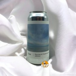 Gose Fleur de Sel  Graine de coriandre - BAF - Bière Artisanale Française