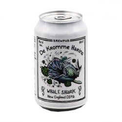 De Kromme Haring - Whale Shark V6 - Bierloods22