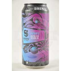 Siren Craft Brew Futurist