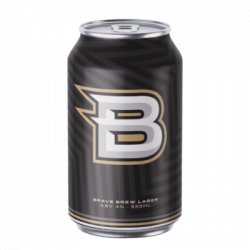 Bright Brewery Brave Brew Lager