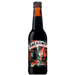 LA PIRATA - BLACK BLOCK - Imperial Stout 33cl - Buscador de Cervezas - Brewhouse