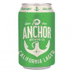 Anchor California Lager - CraftShack