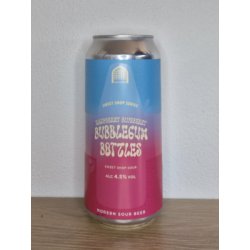 Vault City Brewing Raspberry Blueberry Bubblegum Bottles