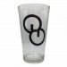 Other Half Brewing Co. Other Half Pint Glass 