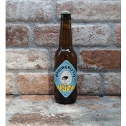 Brouwerij 'T IJ Nijpa - 33 CL - Gerijptebieren.nl