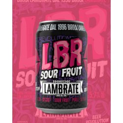 Birrificio Lambrate LBR Sour Fruit (Raspberry)