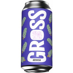 Gross x Peye Rose Txiltxoko  Arnasa NEIPA - GROSS