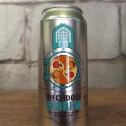 Vault City Brewing Hot Honey Apple Mango Vault City Brewing Hot Honey Apple Mango