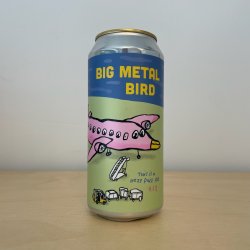 Pretty Decent Big Metal Bird (440ml Can) - Leith Bottle Shop