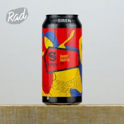 Siren Smart Shuffle - Radbeer