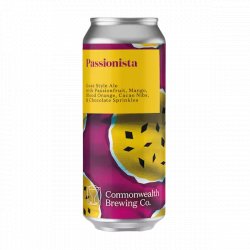 Commonwealth Passionista - Craft Central