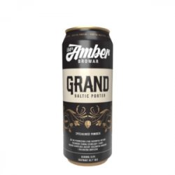 Browar Amber Grand Imperial Porter