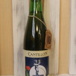 Cantillon Gueuze 37,5cl - Beer Kupela