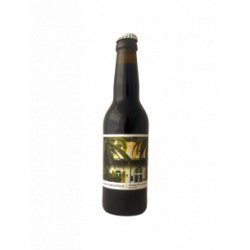 Popihn - RIS Barbados Rum BA 10 mois 33 cl - Bieronomy