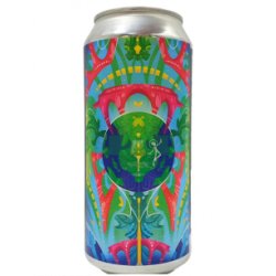 FERMI - EARTH DANCE - Imperial IPA 44cl - Buscador de Cervezas - Brewhouse