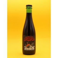Holy Goat Brewing BA 1895 Shipwreck Stout