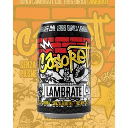 Birrificio Lambrate Casorett Birrificio Lambrate Casorett