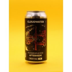 Cloudwater Brew Co. Afterhede