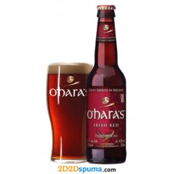 O’hara’s Red - 2D2Dspuma