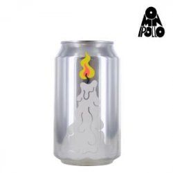 Omnipollo Maz Non-Alcoholic 33 Cl. (lattina) (alcool free) - 1001Birre