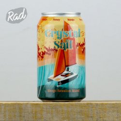 Superstition Crystal Sail - Radbeer