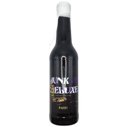 Blackout Brewing Junk Deluxe - Rye Whiskey BA