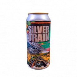 GatBrewing Silver Train