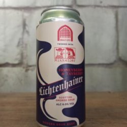 Vault City Brewing Honeyberry & Tayberry Lichtenhainer Vault City Brewing Honeyberry & Tayberry Lichtenhainer