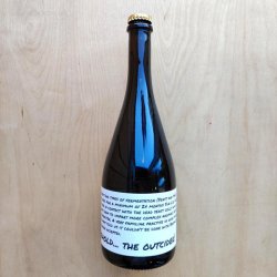 Rebel Root - The Outcider 2017 6% (750ml) - Beer Zoo