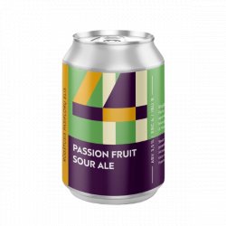 Sakiškės Brewery Passion Fruit - Craft Central