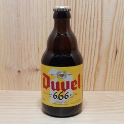 Duvel 6,66%