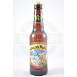Ridgeway Brewing Seriously Bad Elf