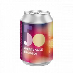 Sakiškės Brewery Cherry Sage Braggot - Craft Central