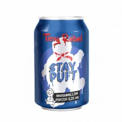 Tiny Rebel Stay Puft - Craft Central