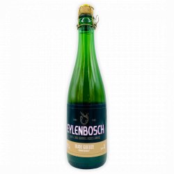 Eylenbosch Oude Gueuze 37cl - Cantina Brassicola Digitale