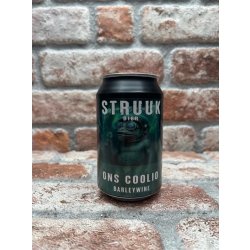 Struuk Bier Ons Coolio