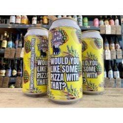 Bang The Elephant  Would You Like Some Pizza With That  Pineapple & Marshmallow Sour - Wee Beer Shop