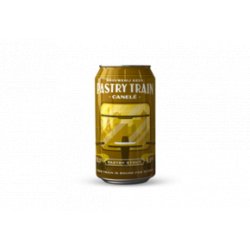 Brouwerij Kees Pastry Train Canelé 24x33CL - Van Bieren