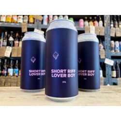 Pomona Island  Short Riff Lover Boy  DDH IPA - Wee Beer Shop